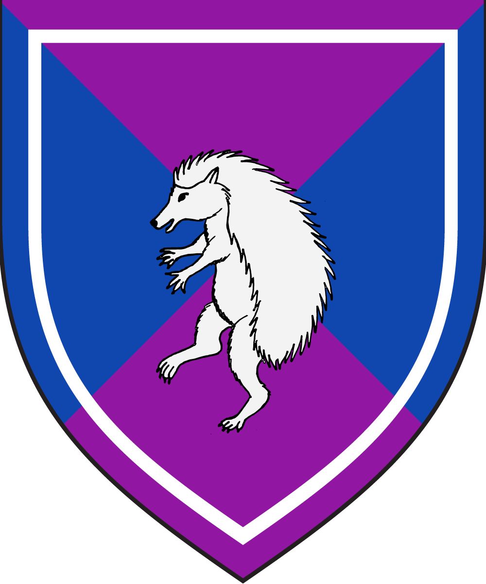 Aine ingen Gilla Crist logo