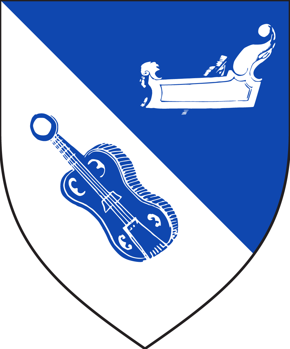 Aleyn Kynyd ap Rhys logo