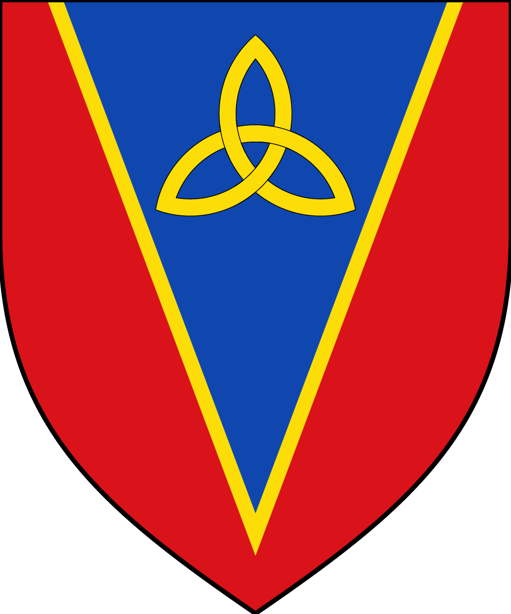 Alrekr in svarti logo
