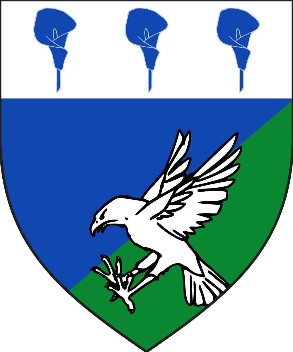 Arianna Stefana Falconi (fka Arianna Steffia d'Ovest) logo