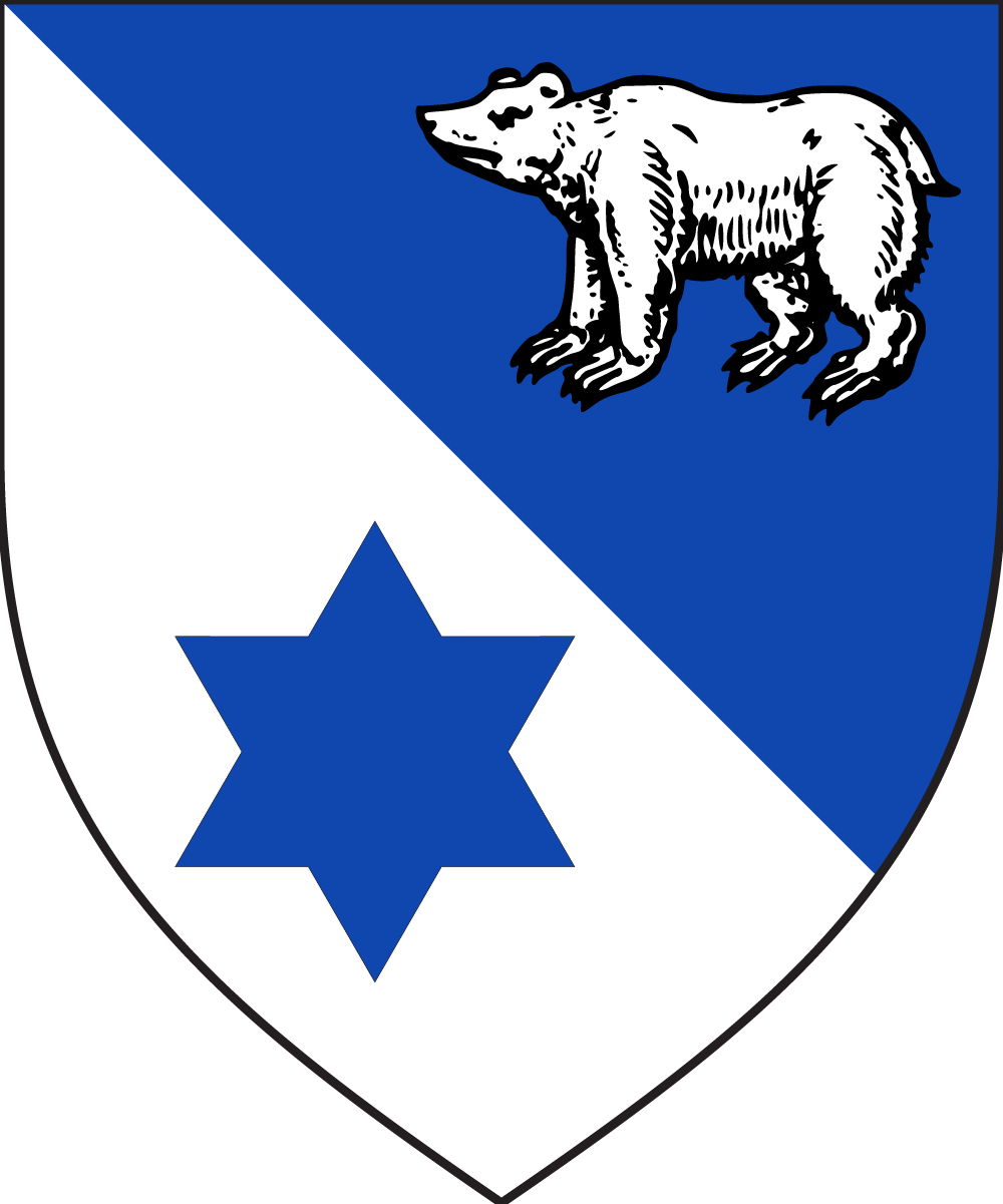 Arthur FitzRobert of Wiverneweald logo