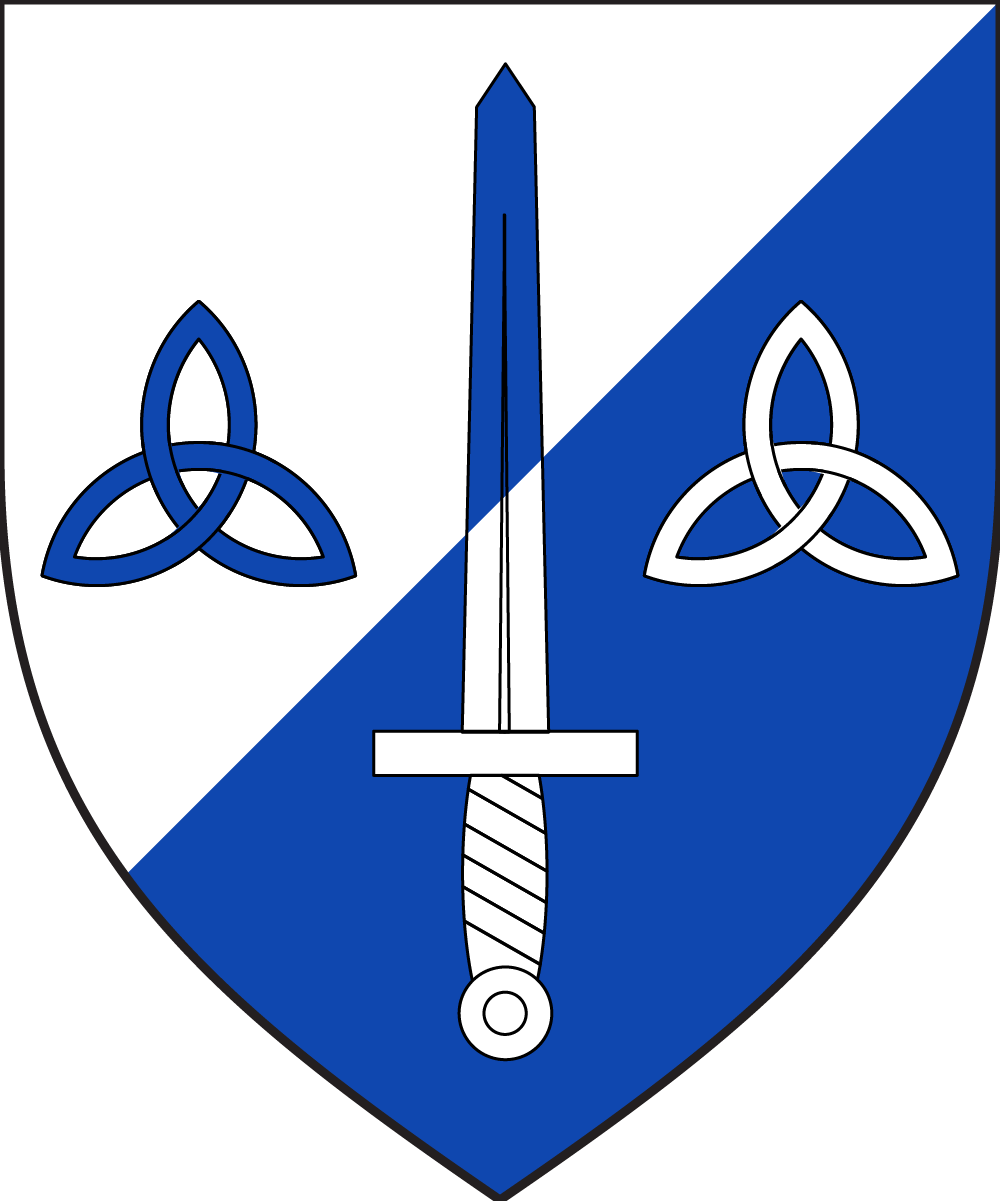 Blaec le Dering logo