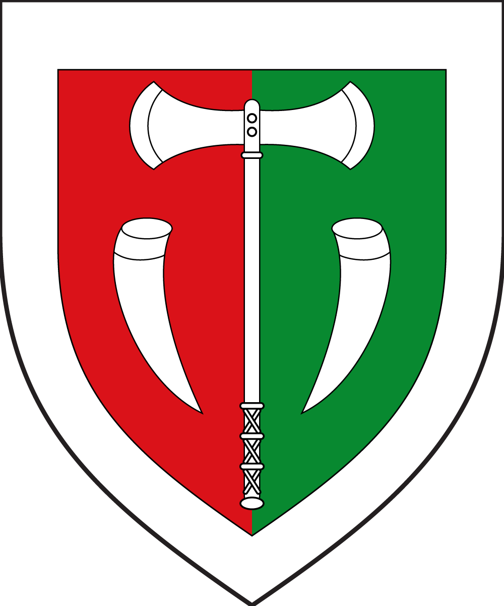 Broddi Raudskegger logo