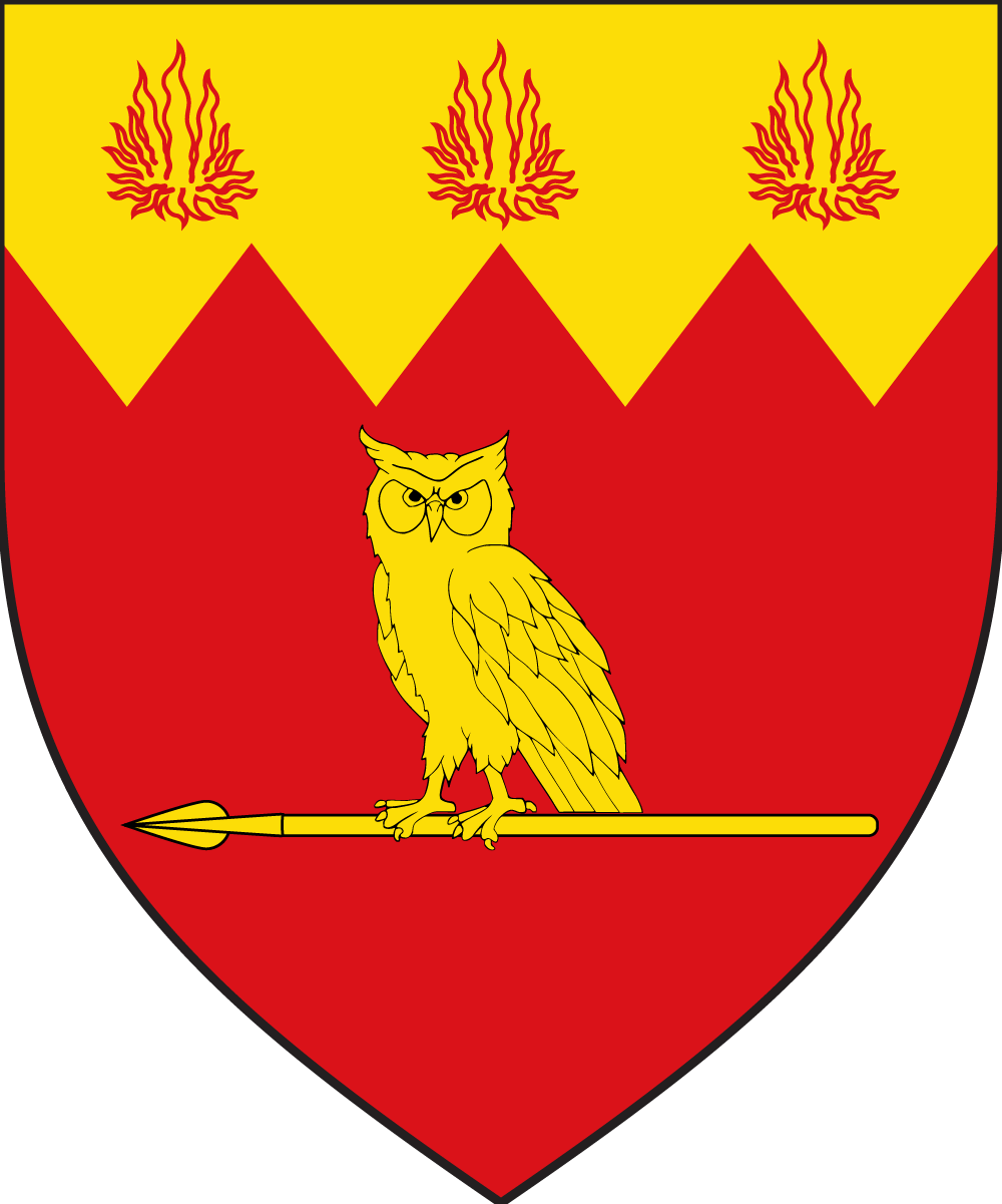 Caedmon macAhern logo