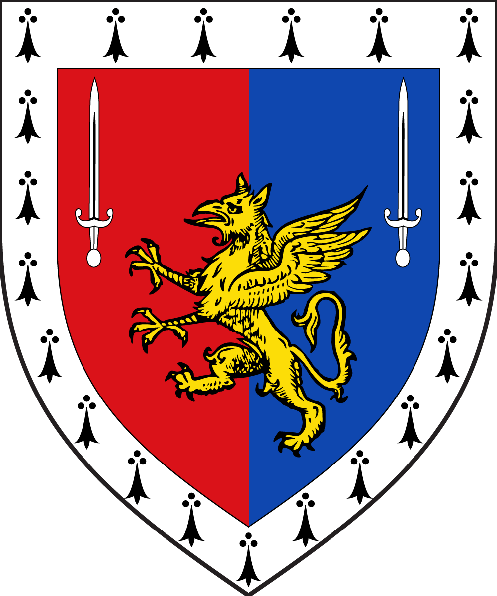 Caedmon of Jorvik logo