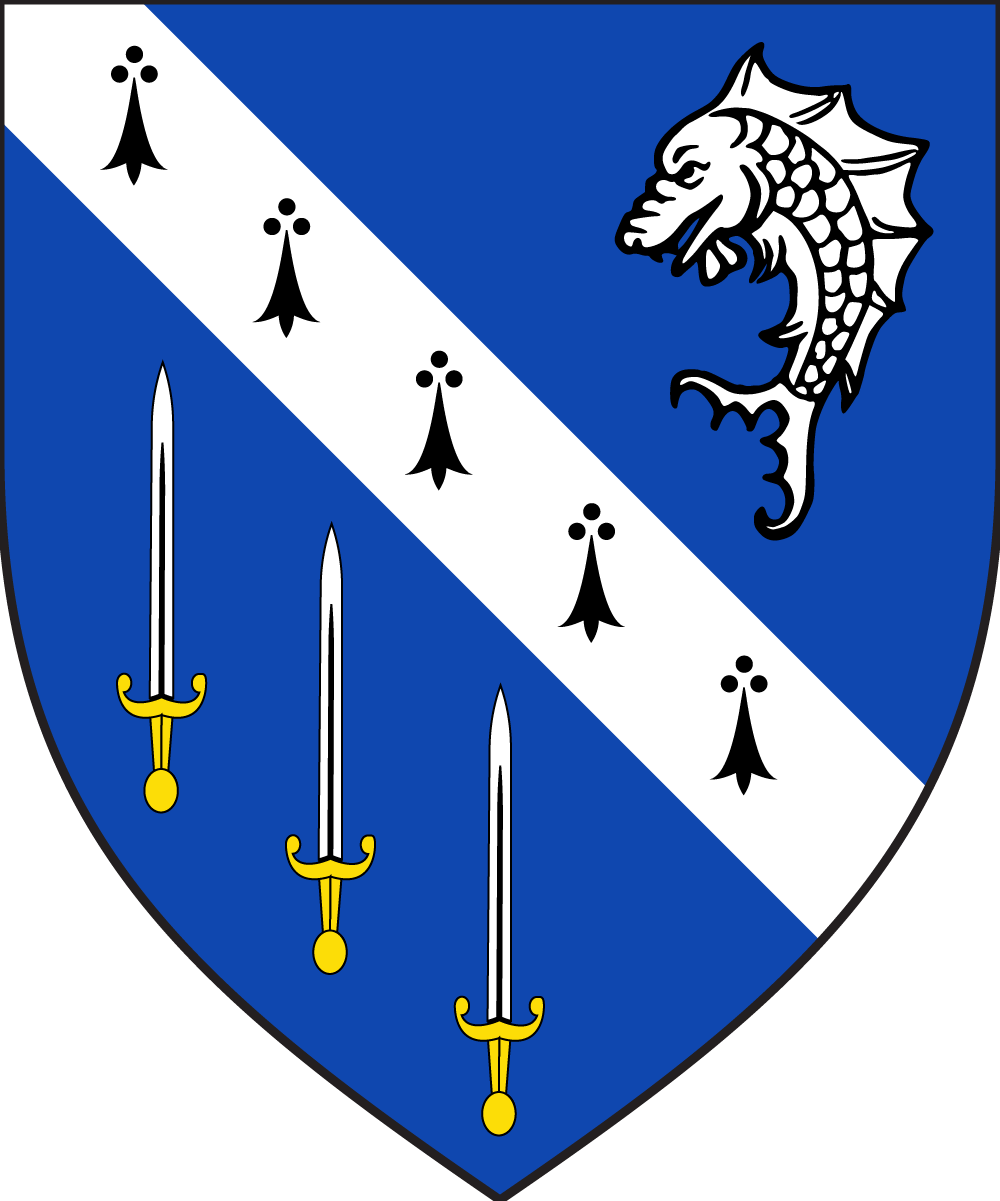 Caradoc Cadwgon Doughlas logo