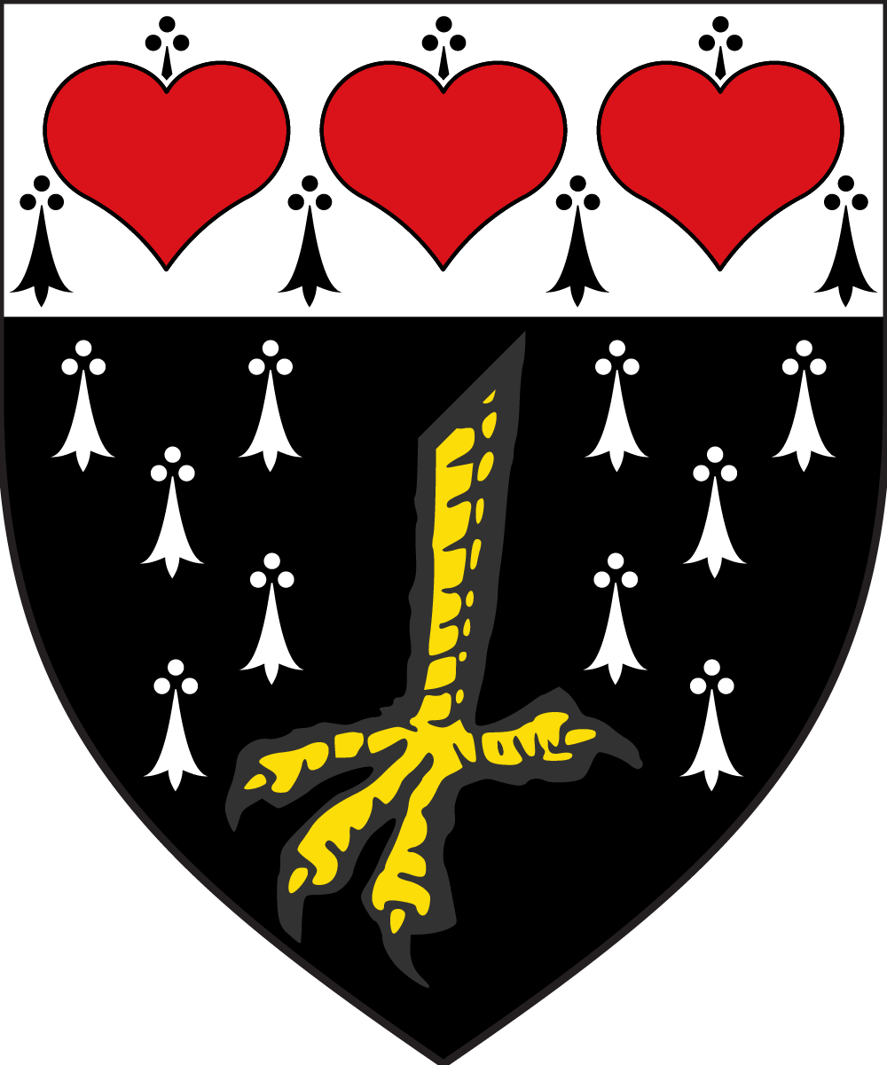 Catherine Lacy de la Rouche logo