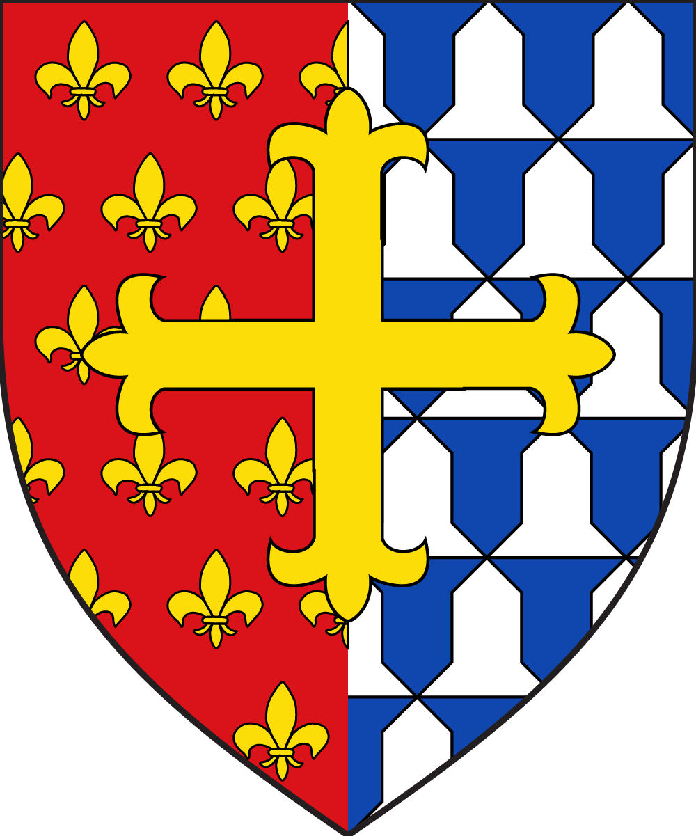 Charles Pierre de Bourbon logo