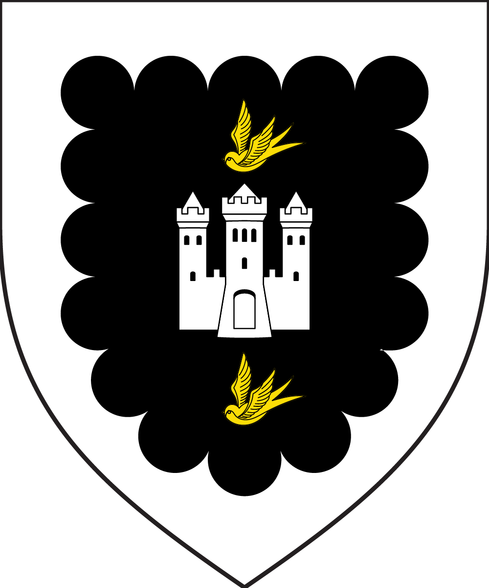 Ciar nic Ruadain O'Seachnasaigh logo