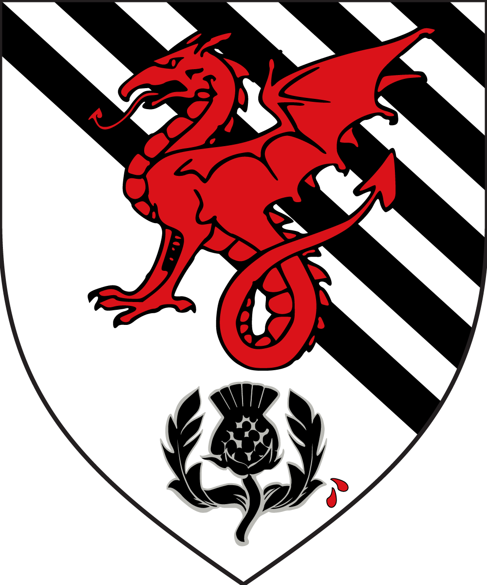 Conor the Black logo
