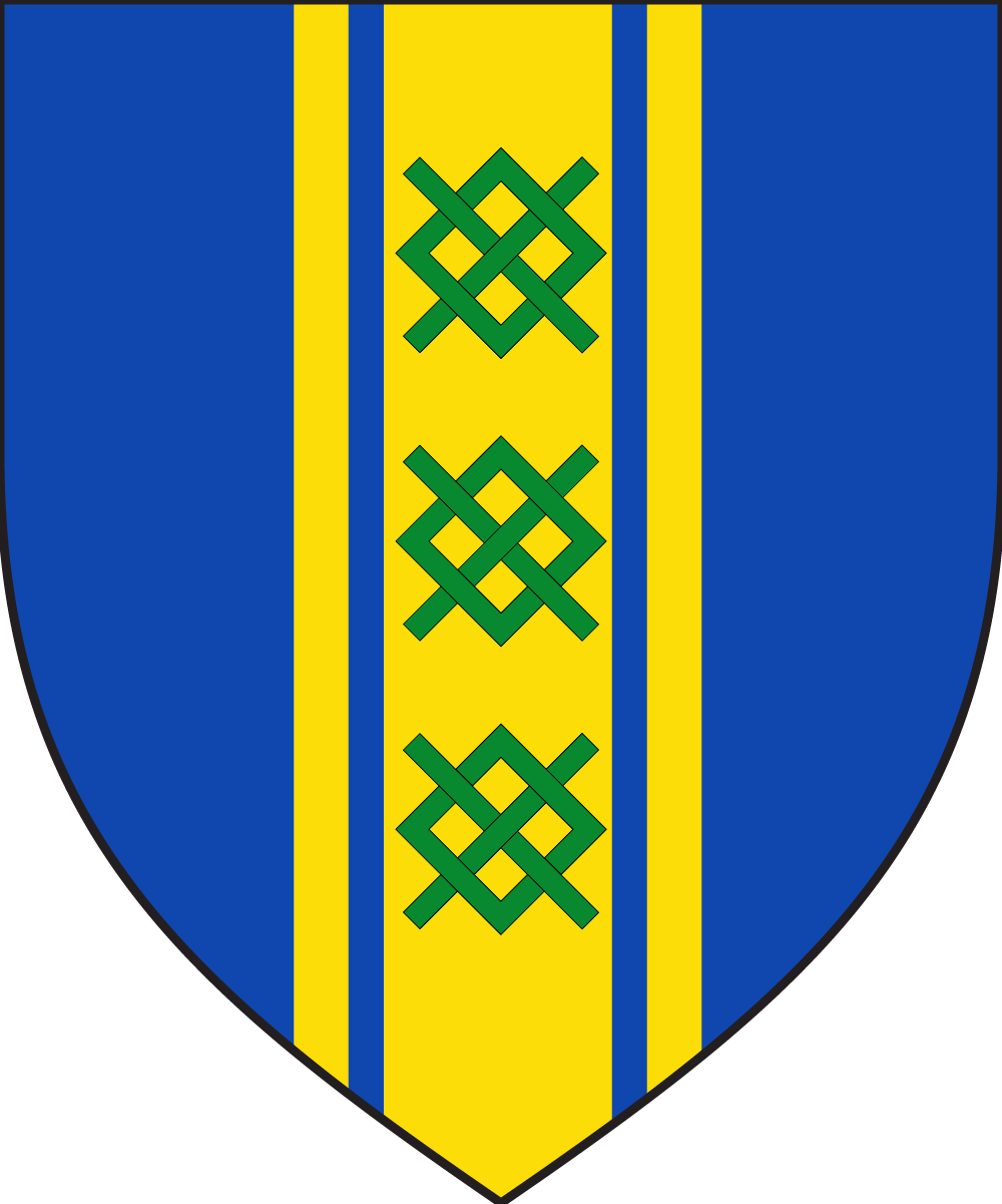 Cynwrig ap Meurig logo