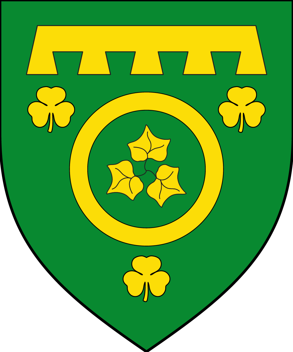 Daniel O'Ceileachair logo