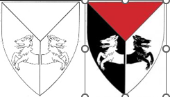 Duncan ap Llywellyn logo