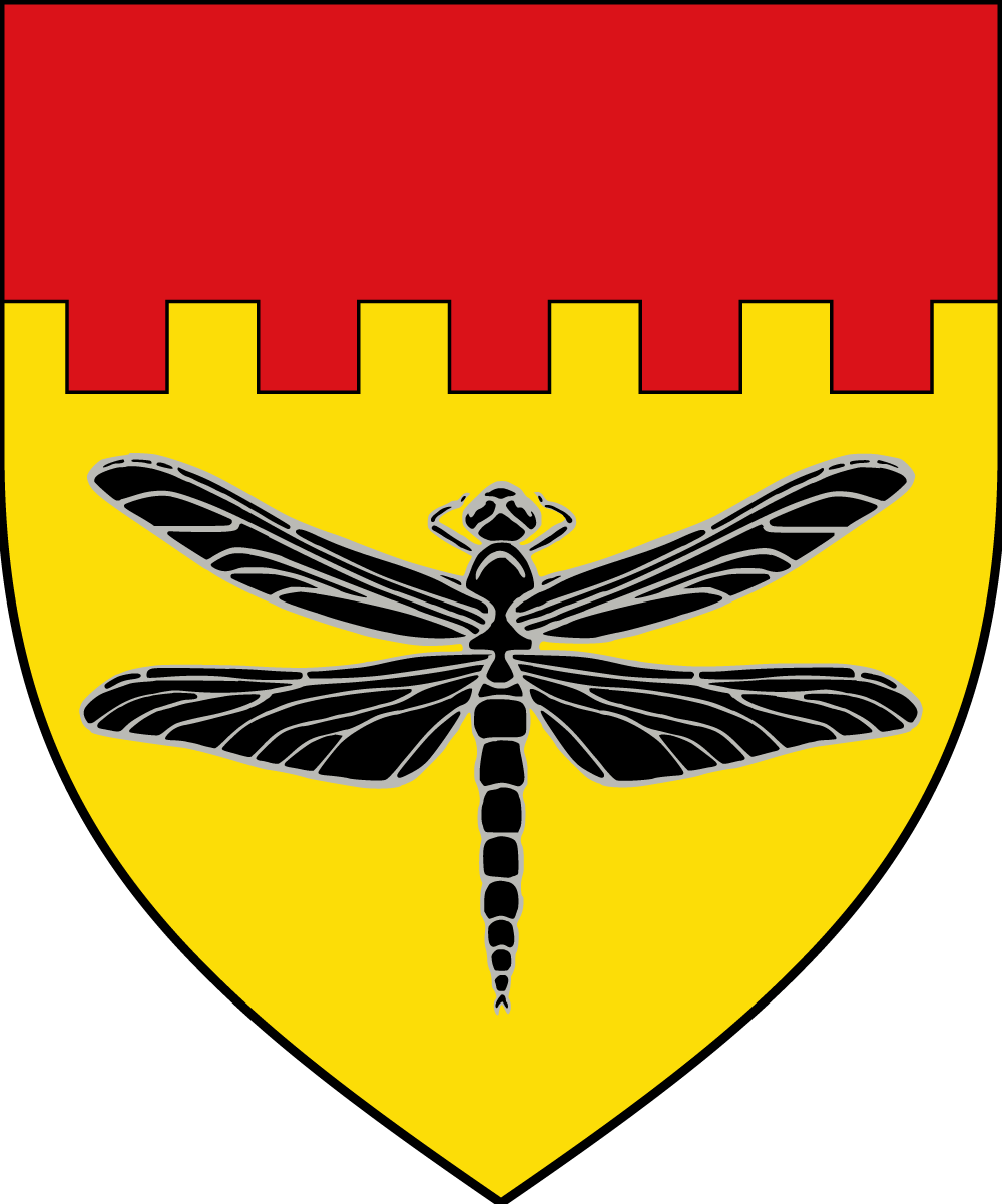 Dyan du lac des Calandres logo