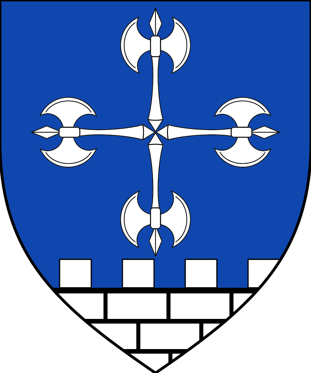Elazar of Northumbria logo