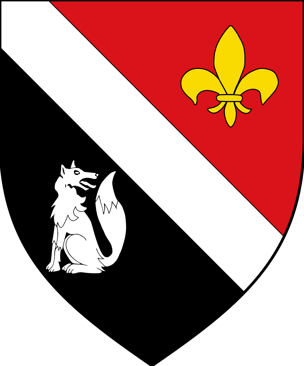 Elizabet Merkel du Fuchsin logo