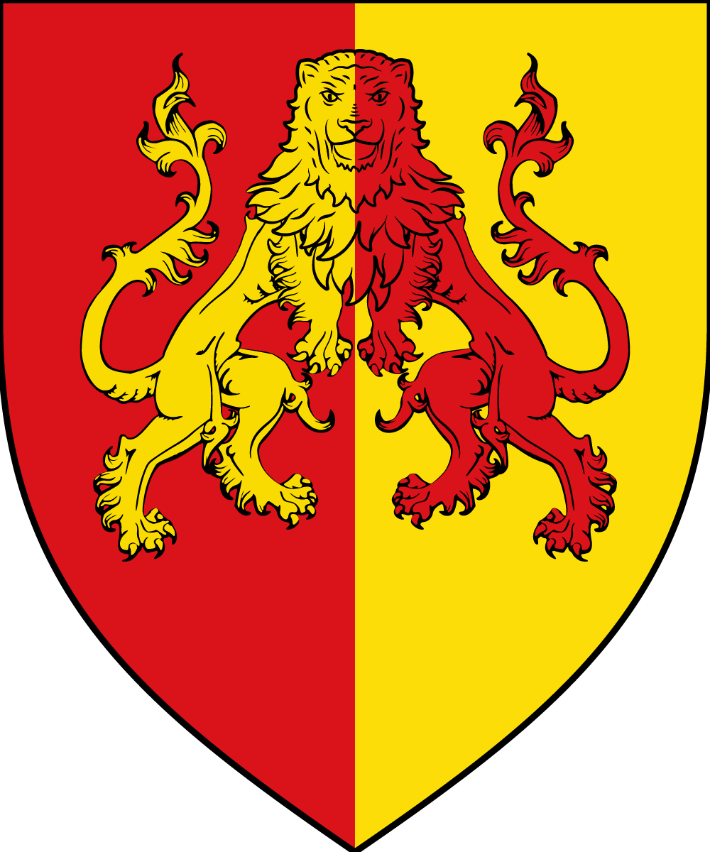 Floki Halfdan logo