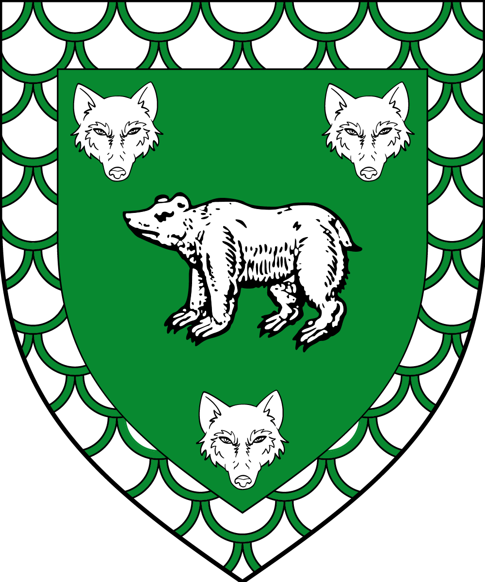 Gaius Aurelius Magnus logo